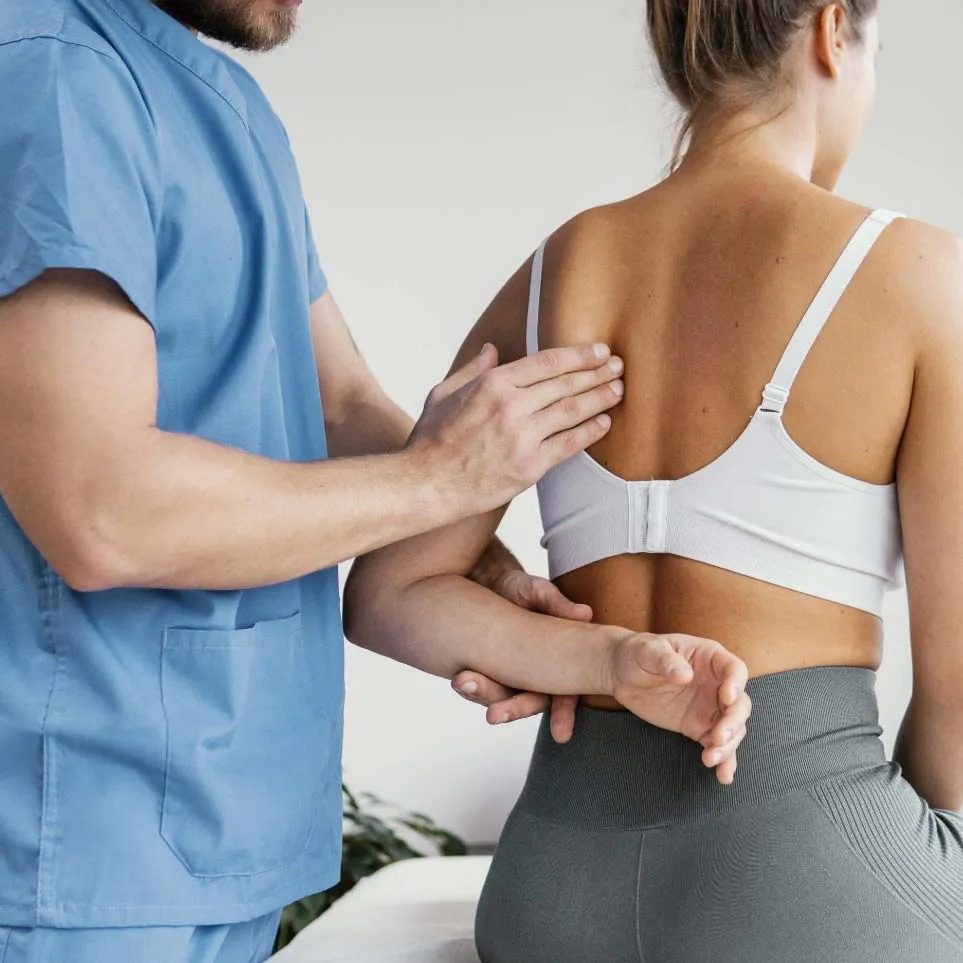 Satyarogya Physiotherapy