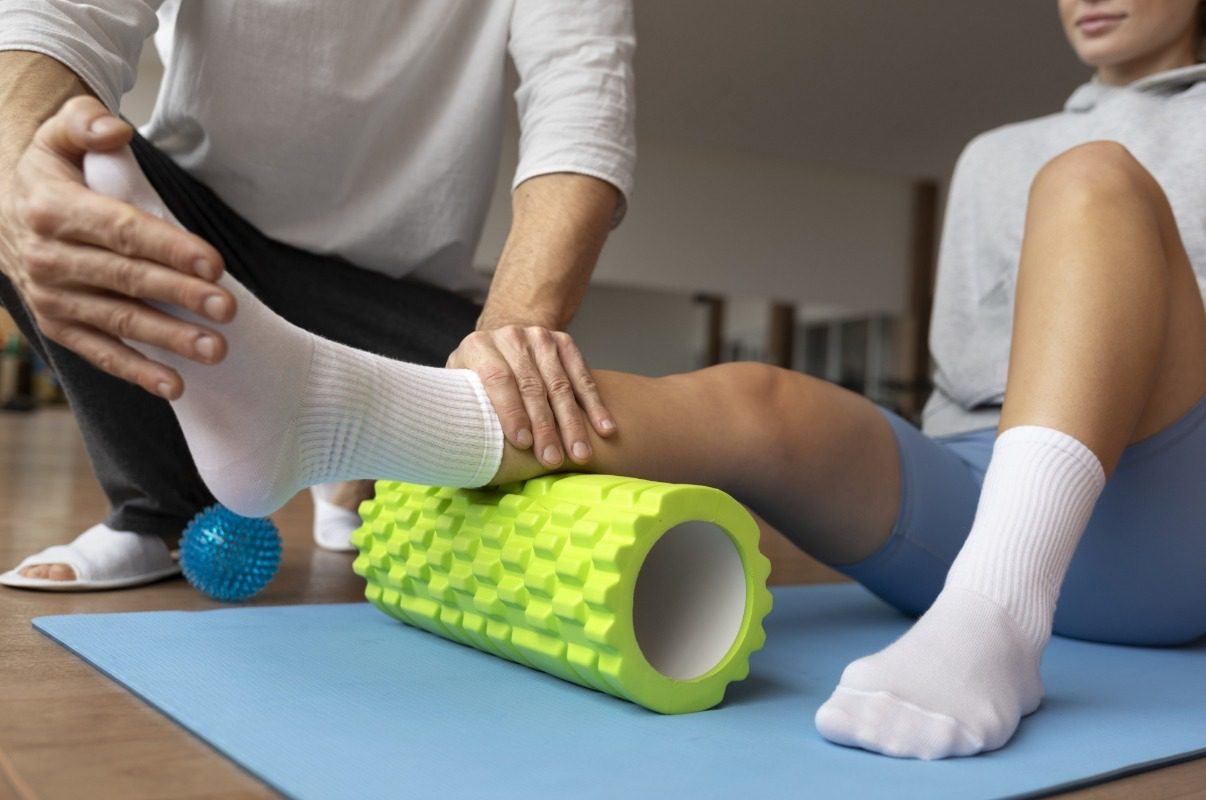 Physiotherapy Heals Motion