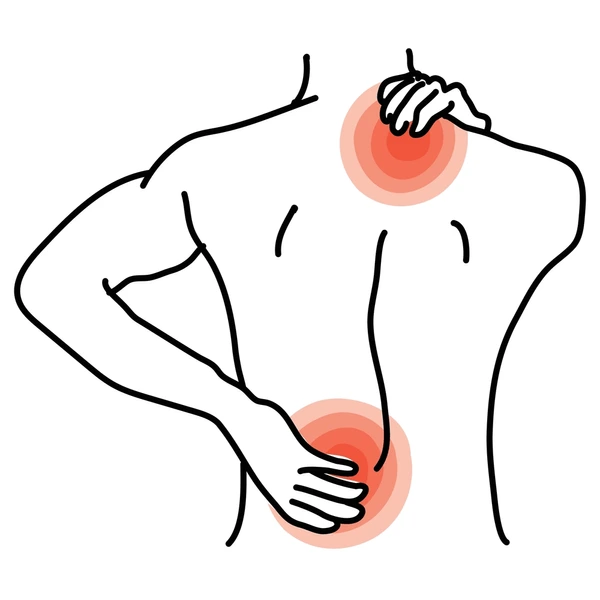 back pain