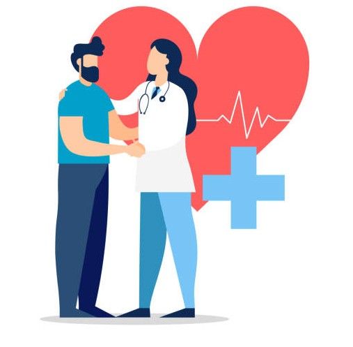 Caring Doctor