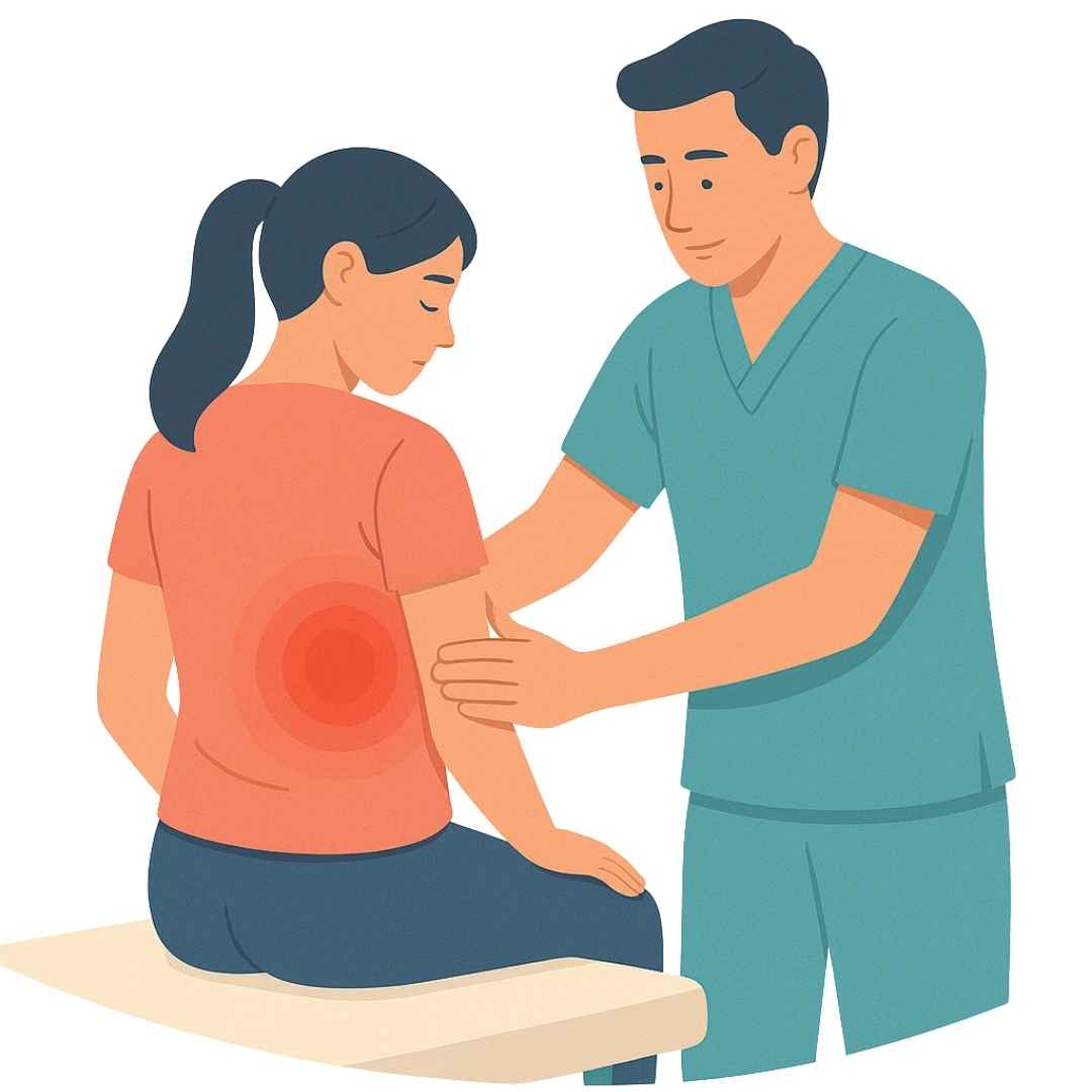 Back Pain Therapy