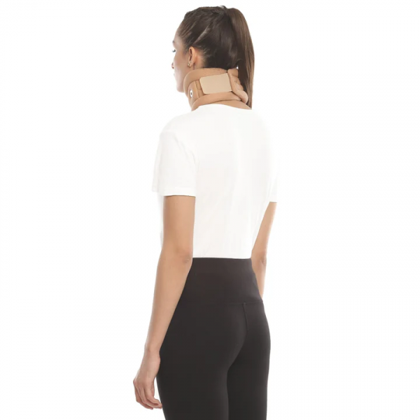 Cervical Neck Soft Collar – Support for Injury Recovery