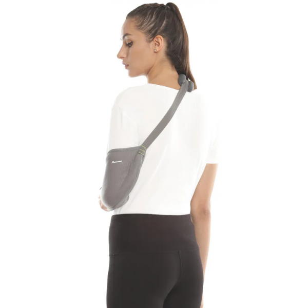 Comfort Pouch Arm Sling for Injury Recovery and Elbow Support (GS-1909)