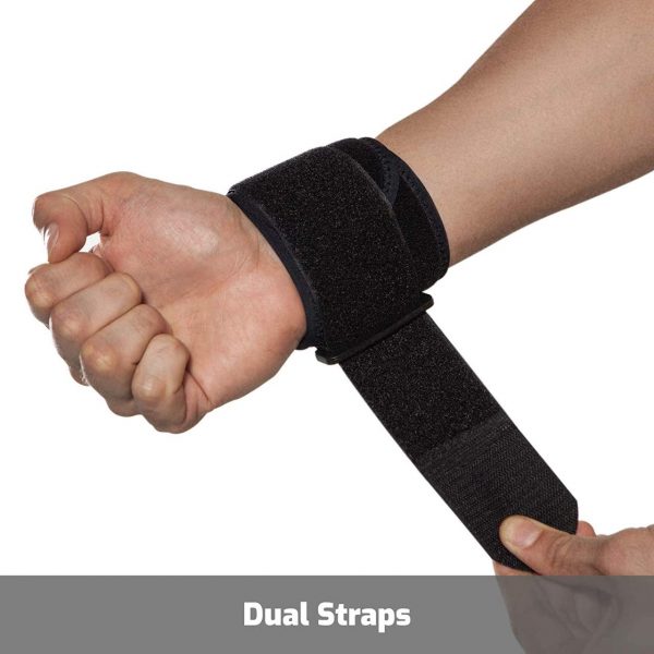 Wrist Wrap Support Hand Strap for Pain Relief (GS-1905)